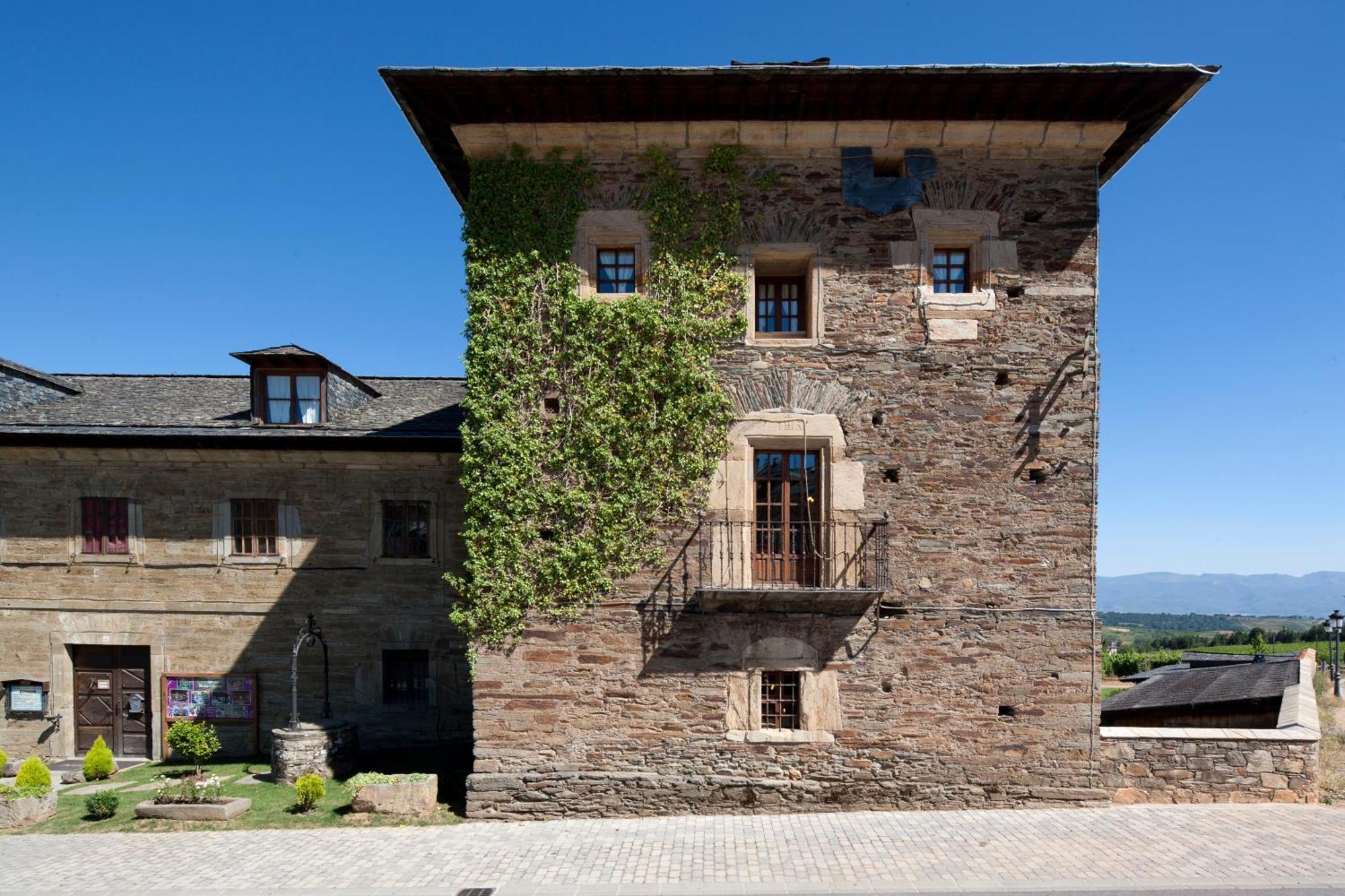 Prada A Tope - Palacio De Canedo Canedo  Esterno foto
