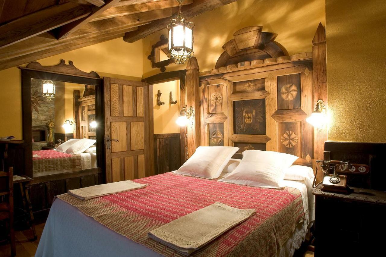 Prada A Tope - Palacio De Canedo Canedo  Esterno foto