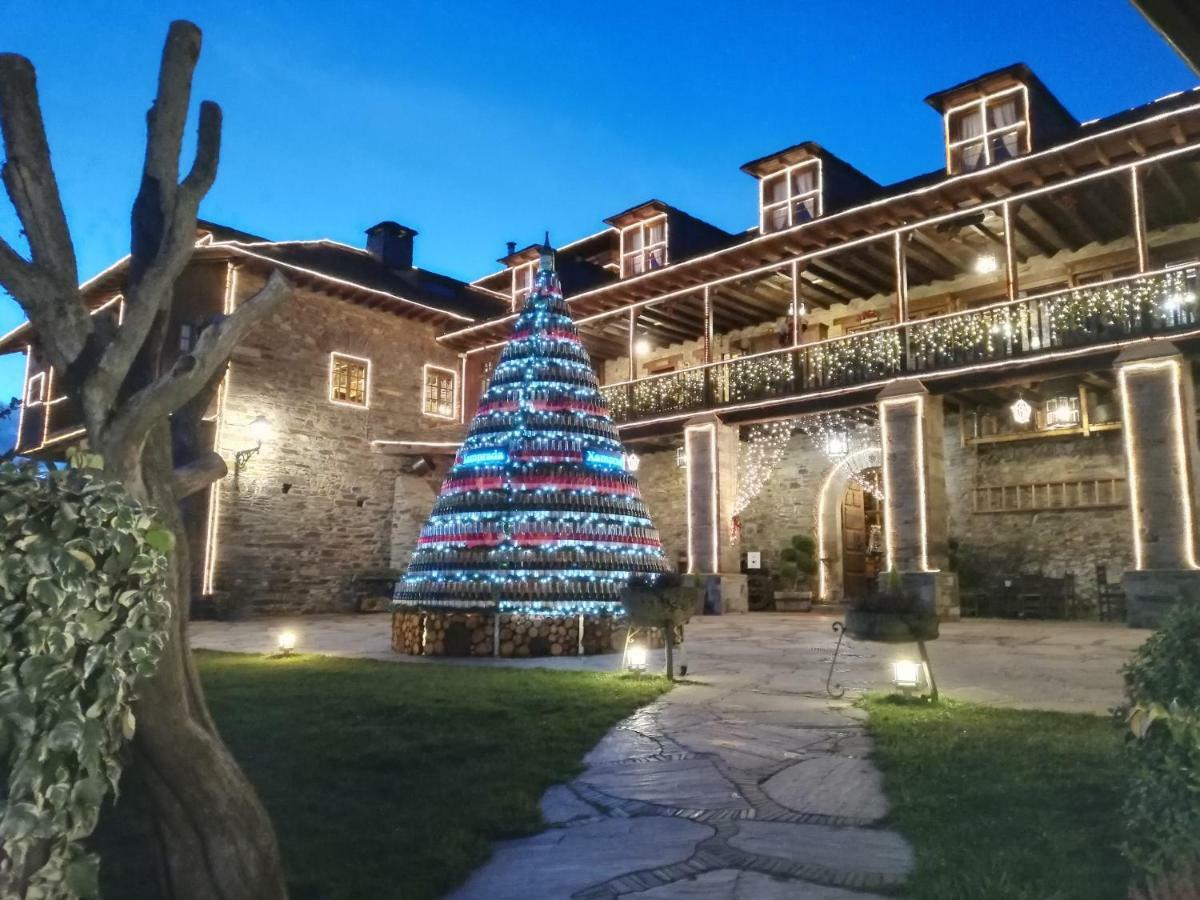 Prada A Tope - Palacio De Canedo Canedo  Esterno foto
