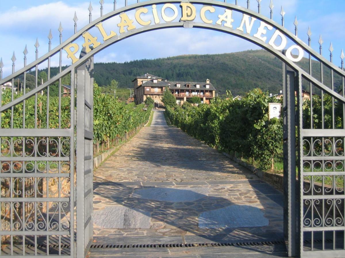 Prada A Tope - Palacio De Canedo Canedo  Esterno foto